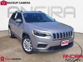 Used 2020 Jeep Cherokee Latitude image 1