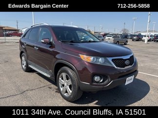 Used 2012 Kia Sorento EX w/ EX V6 Premium Pkg image 1