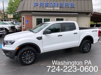 Used 2019 Ford Ranger XLT w/ Equipment Group 301A Mid image 1