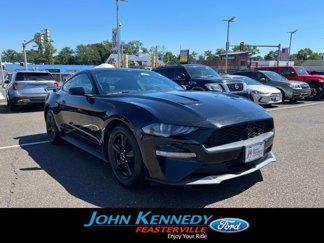 Certified 2019 Ford Mustang Coupe image 1