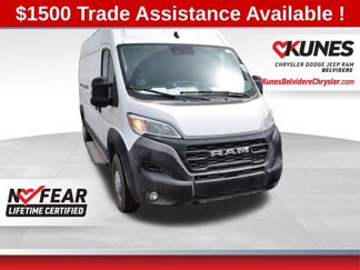 New 2025 RAM ProMaster 2500 w/ Convenience Group image 1