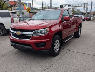 Used 2016 Chevrolet Colorado W/T w/ WT Convenience Package image 1
