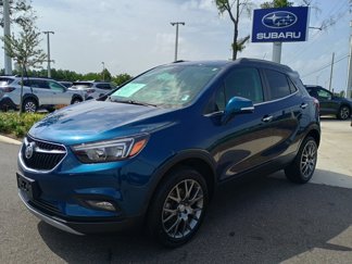 Used 2019 Buick Encore Sport Touring image 1