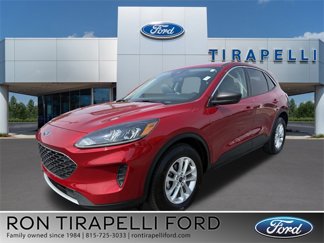 Used 2022 Ford Escape SE w/ Convenience Package image 1