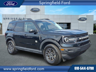 Certified 2023 Ford Bronco Sport Big Bend w/ Convenience Package image 1