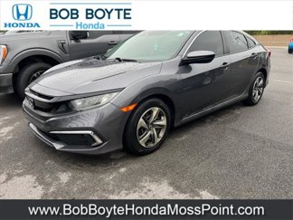 Used 2019 Honda Civic LX image 1