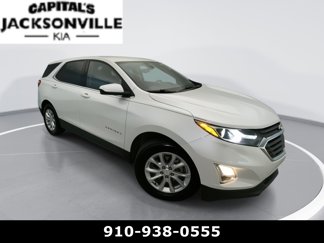 Used 2020 Chevrolet Equinox LT image 1