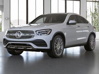 Used 2022 Mercedes-Benz GLC 300 4MATIC Coupe image 1