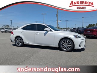 Used 2019 Lexus IS 300 w/ Accessory Package 2 image 1
