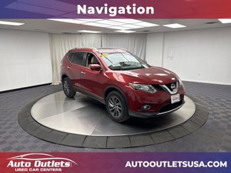 Used 2016 Nissan Rogue SL w/ SL Premium Package image 1