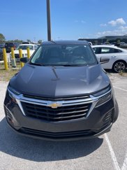 Certified 2022 Chevrolet Equinox LS w/ LS Convenience Package image 1