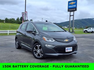 Used 2017 Chevrolet Bolt Premier w/ Driver Confidence II Package image 1