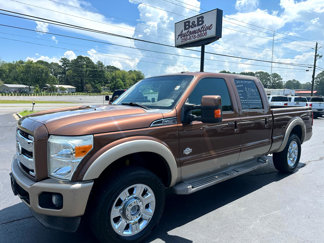 Used 2012 Ford F250 King Ranch image 1