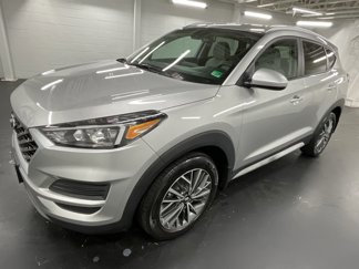 Used 2020 Hyundai Tucson SEL image 1