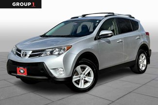 Used 2013 Toyota RAV4 XLE image 1