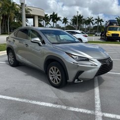 Used 2021 Lexus NX 300 FWD w/ Comfort Package image 1