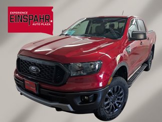 Used 2020 Ford Ranger XLT w/ Equipment Group 302A Luxury image 1
