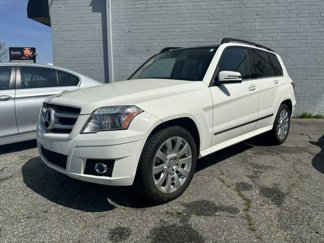Used 2012 Mercedes-Benz GLK 350 2WD image 1
