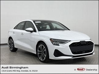 New 2025 Audi A3 2.0T Premium image 1