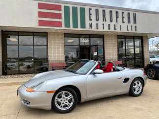 Used 2001 Porsche Boxster image 1