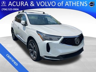 Used 2023 Acura RDX AWD w/ Advance Package image 1