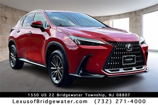 Used 2025 Lexus NX 350 AWD w/ Premium Package image 1
