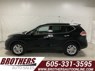 Used 2015 Nissan Rogue SV image 1