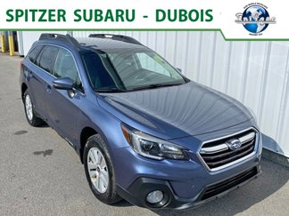Used 2018 Subaru Outback 2.5i Premium image 1