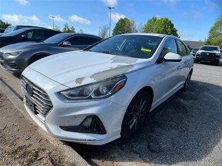 Used 2018 Hyundai Sonata SE image 1