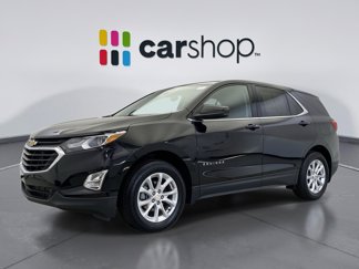Used 2020 Chevrolet Equinox LT image 1