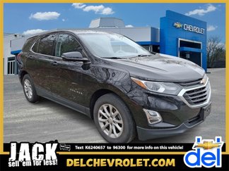 Used 2019 Chevrolet Equinox LT w/ Driver Convenience Package image 1