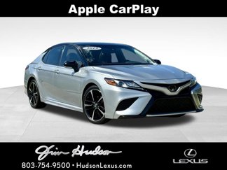 Used 2019 Toyota Camry XSE image 1