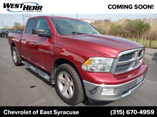 Used 2012 RAM 1500 Big Horn image 1