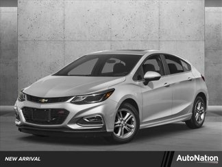 Used 2017 Chevrolet Cruze LT w/ Sun And Sound Package image 1