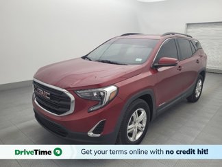 Used 2019 GMC Terrain SLE w/ Driver Convenience Package image 1