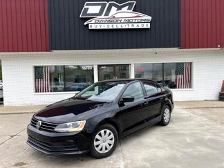 Used 2016 Volkswagen Jetta S image 1