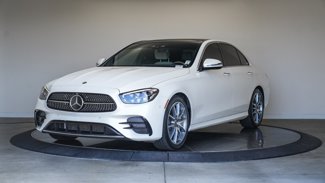 Used 2022 Mercedes-Benz E 350 Sedan w/ Driver Assistance Package image 1