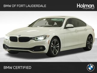 Used 2020 BMW 430i Gran Coupe image 1