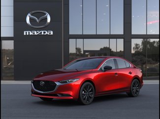 New 2025 MAZDA MAZDA3 s image 1