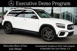 Used 2024 Mercedes-Benz GLB 250 4MATIC image 1