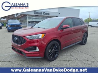 Used 2019 Ford Edge ST w/ Equipment Group 401A image 1