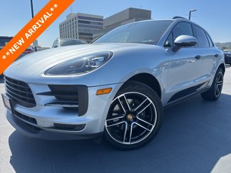 Used 2019 Porsche Macan image 1
