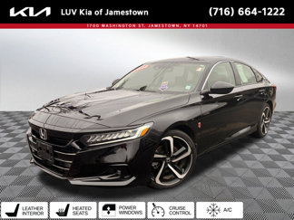 Used 2022 Honda Accord Sport Special Edition image 1