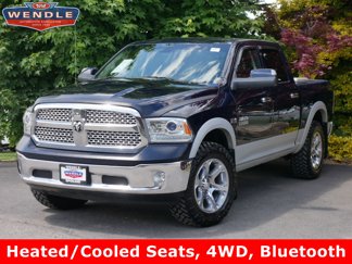 Used 2014 RAM 1500 Laramie image 1