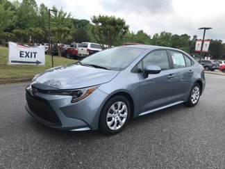Certified 2023 Toyota Corolla LE image 1