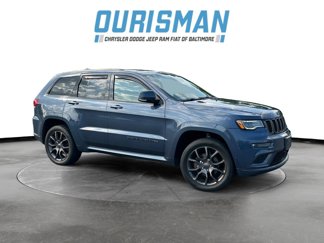 Used 2020 Jeep Grand Cherokee High Altitude image 1