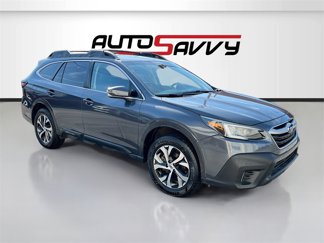 Used 2020 Subaru Outback Limited w/ Popular Package #2 image 1
