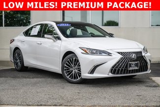 Used 2022 Lexus ES 350 w/ Premium Package image 1