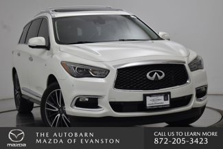 Used 2019 INFINITI QX60 Luxe w/ Sensory Package image 1