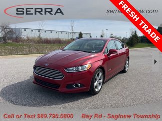 Used 2013 Ford Fusion SE image 1